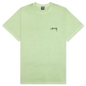 100% Pigment Dyed Tee - Sage