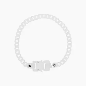 1017 Alyx 9SM Chain Necklace - Transparent