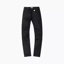 1017 ALYX 9SM Classic Denim w Keychain - Black