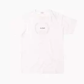 1017 ALYX 9SM Flag In Thorn Tee - White