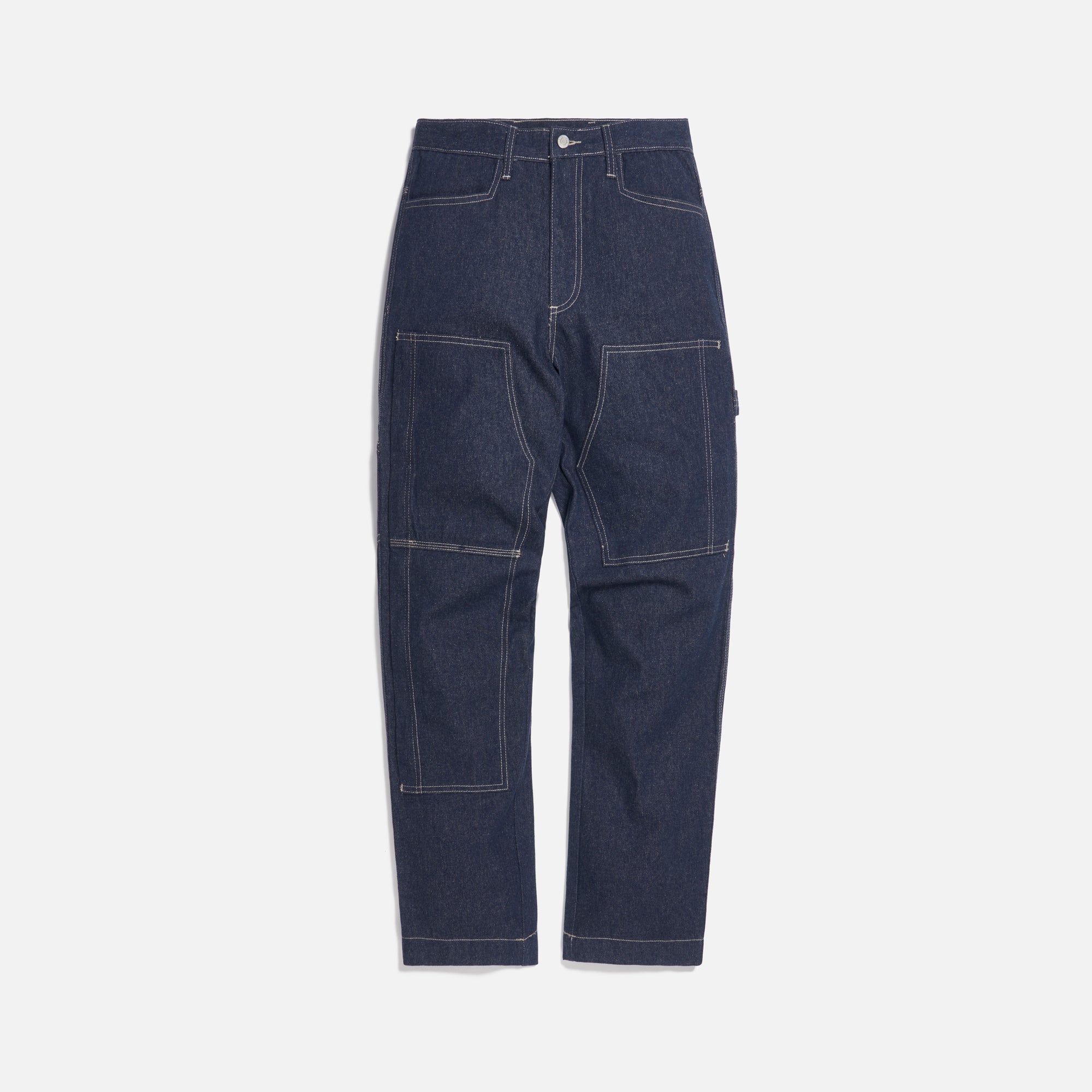 1017 Alyx 9SM Stussy Carpenter Pant - Blue