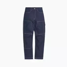 1017 Alyx 9SM Stussy Carpenter Pant - Blue