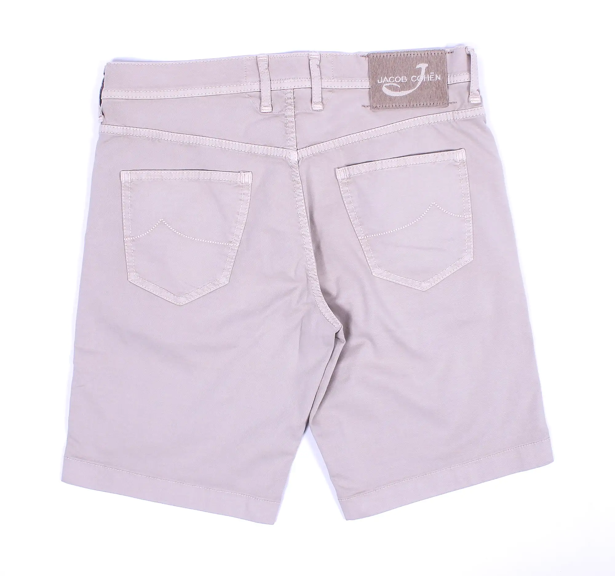 5 Pocket Bermuda Shorts