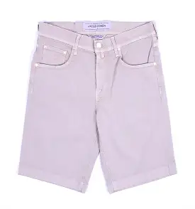 5 Pocket Bermuda Shorts