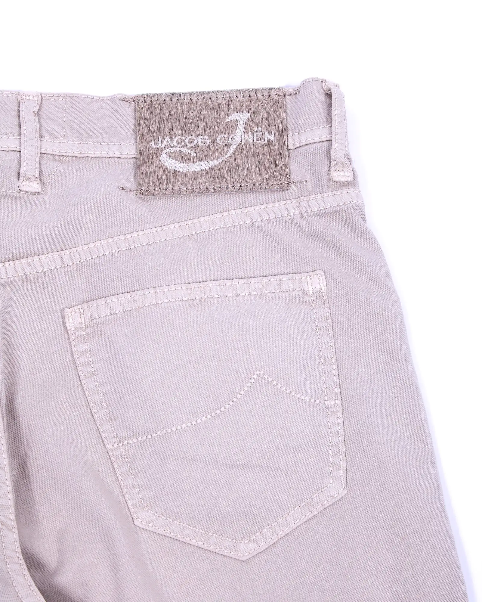 5 Pocket Bermuda Shorts