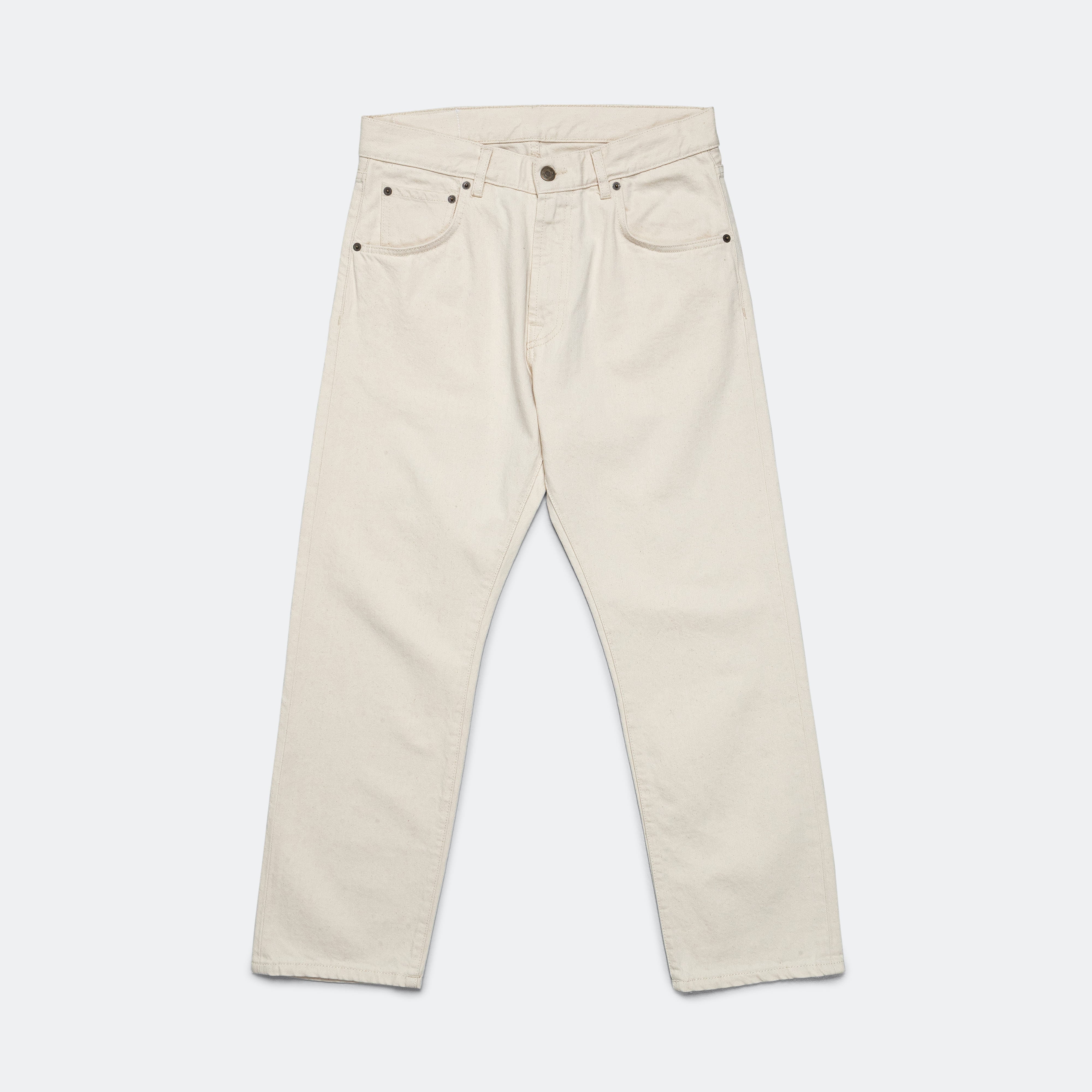 5 Pocket Jean - Natural