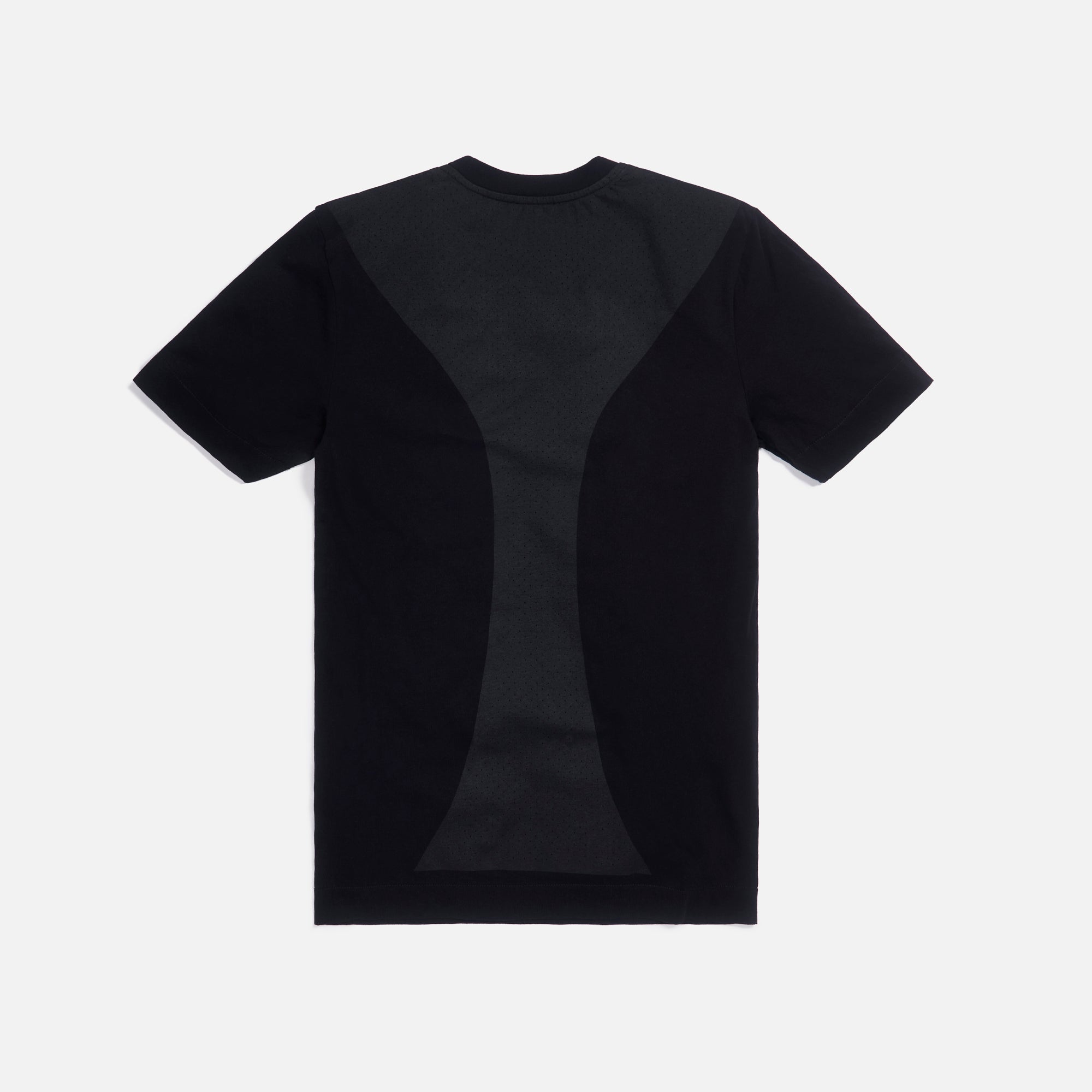 6 Moncler x 1017 Alyx 9SM Double Front Logo Maglia Tee - Black