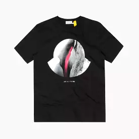 6 Moncler x 1017 Alyx 9SM Tee Girocollo - Black