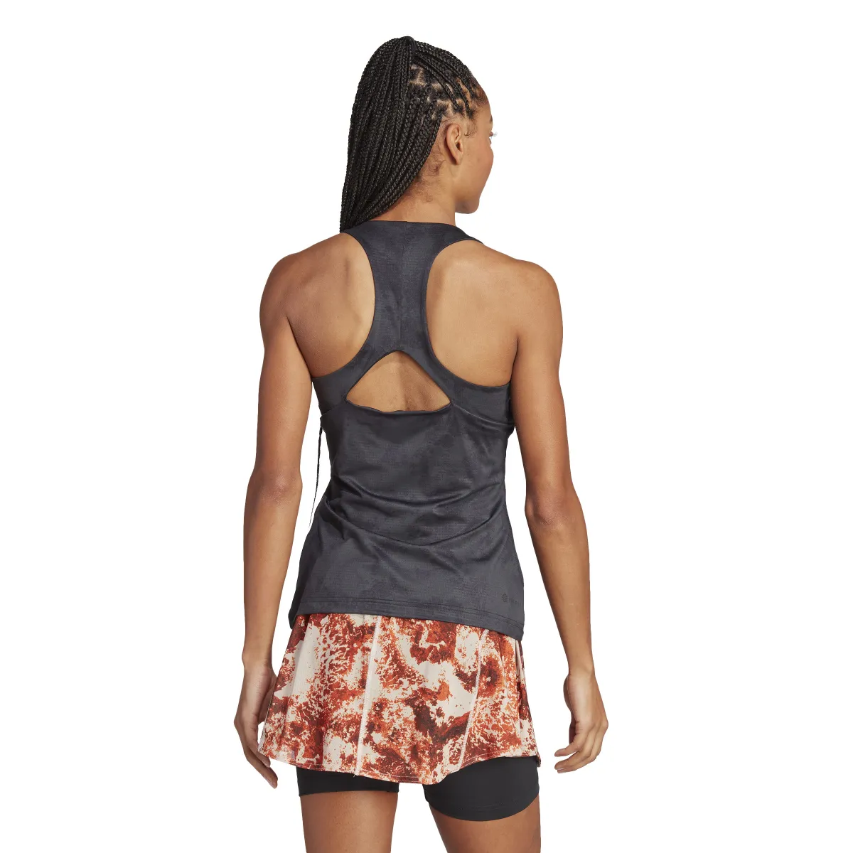 Adidas Tennis Paris Y-Tank Top Womens