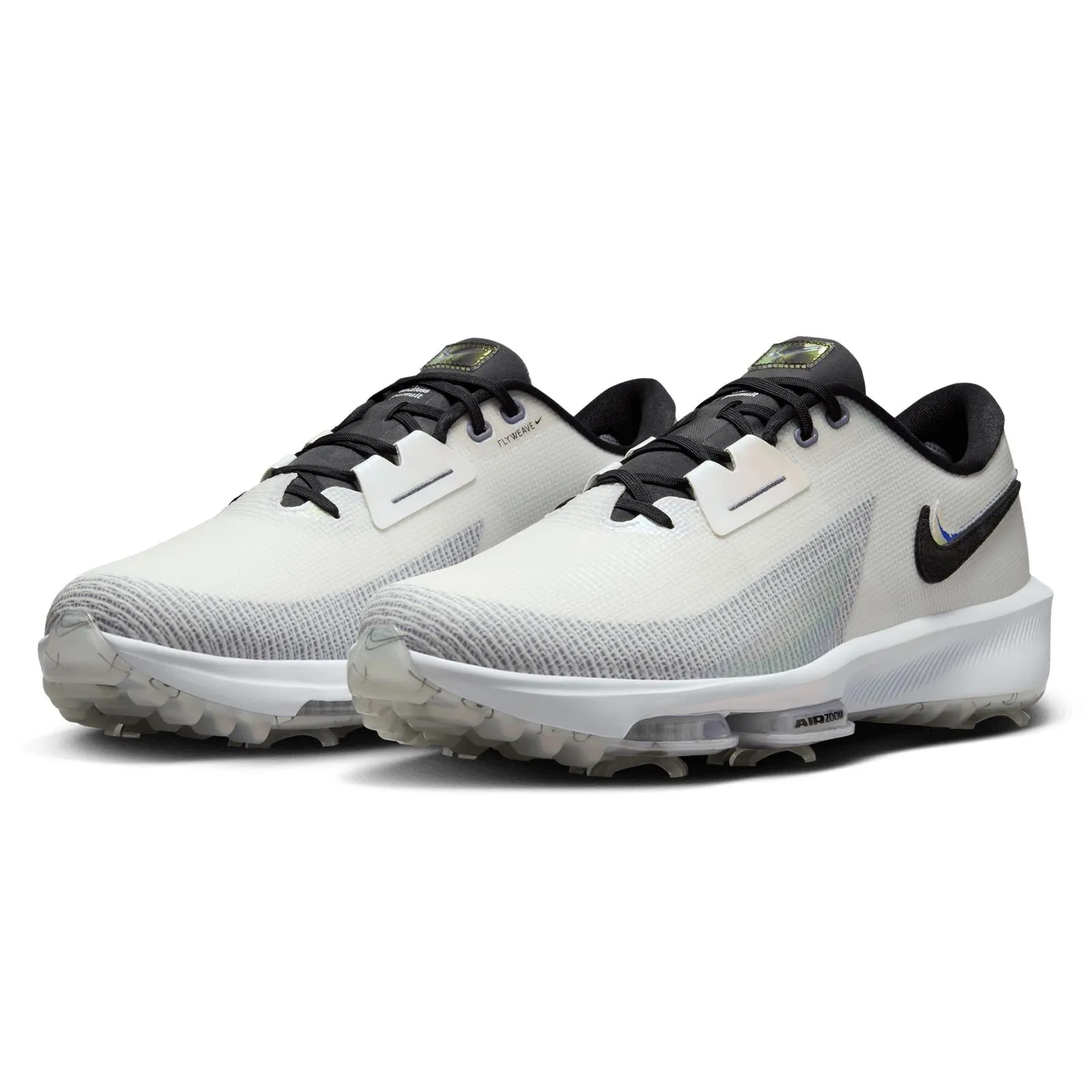 Air Zoom Infinity Tour NEXT% NRG M24 Golf Shoes White/Black - SU24