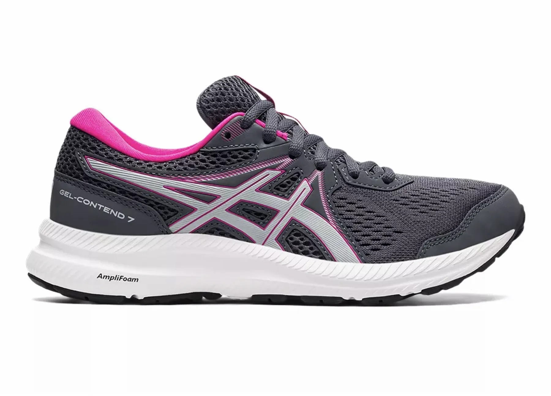 Asics Gel-Contend 7 Women's Running Shoes (1012A911-025)