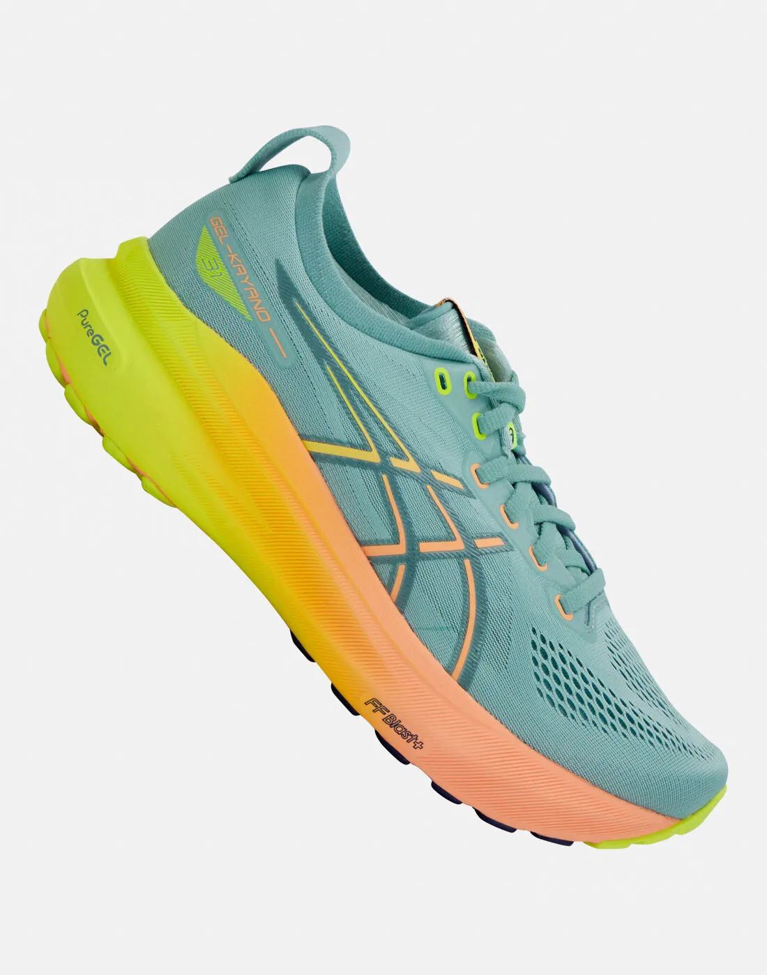 Asics Womens Gel-Kayano 31 Paris