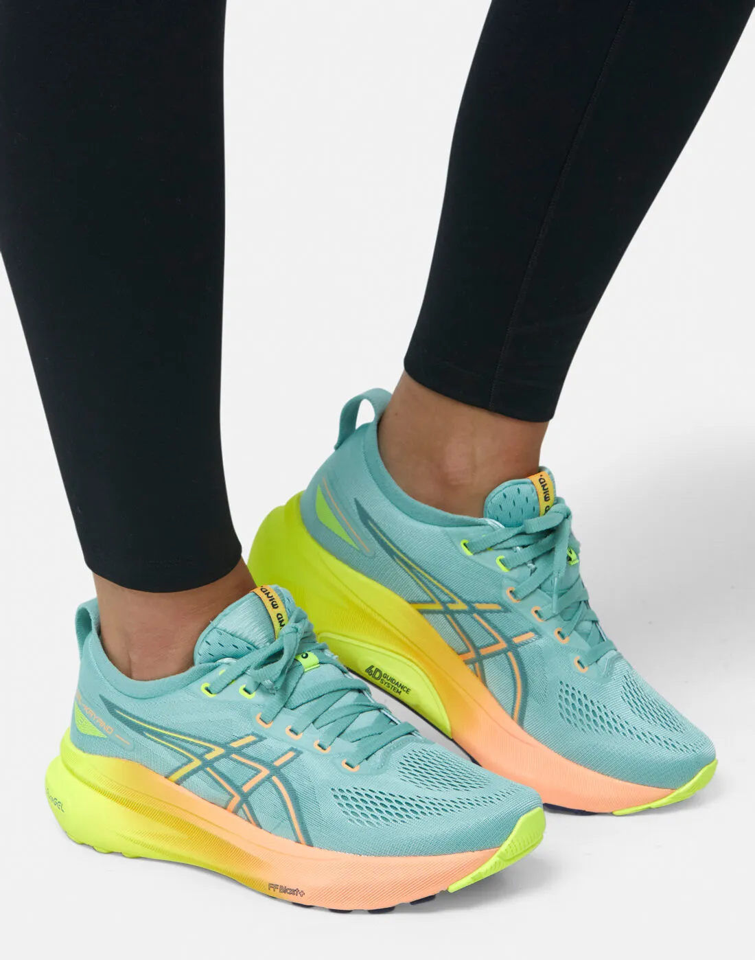 Asics Womens Gel-Kayano 31 Paris