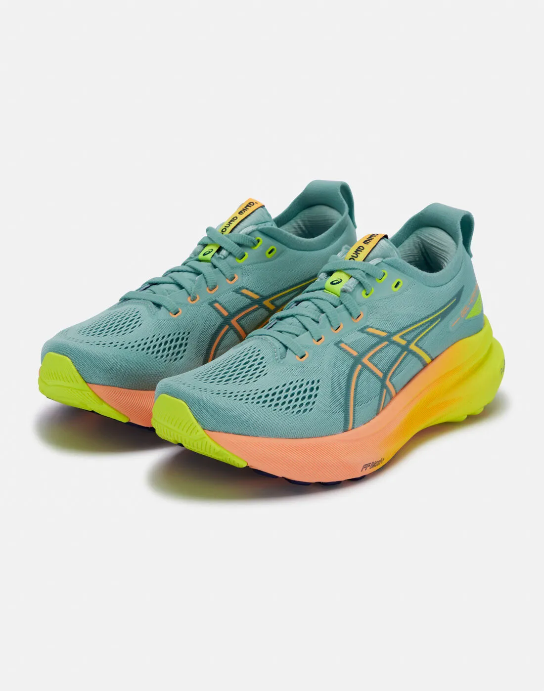 Asics Womens Gel-Kayano 31 Paris