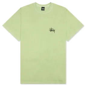 Basic Pigment Dyed Tee - Sage