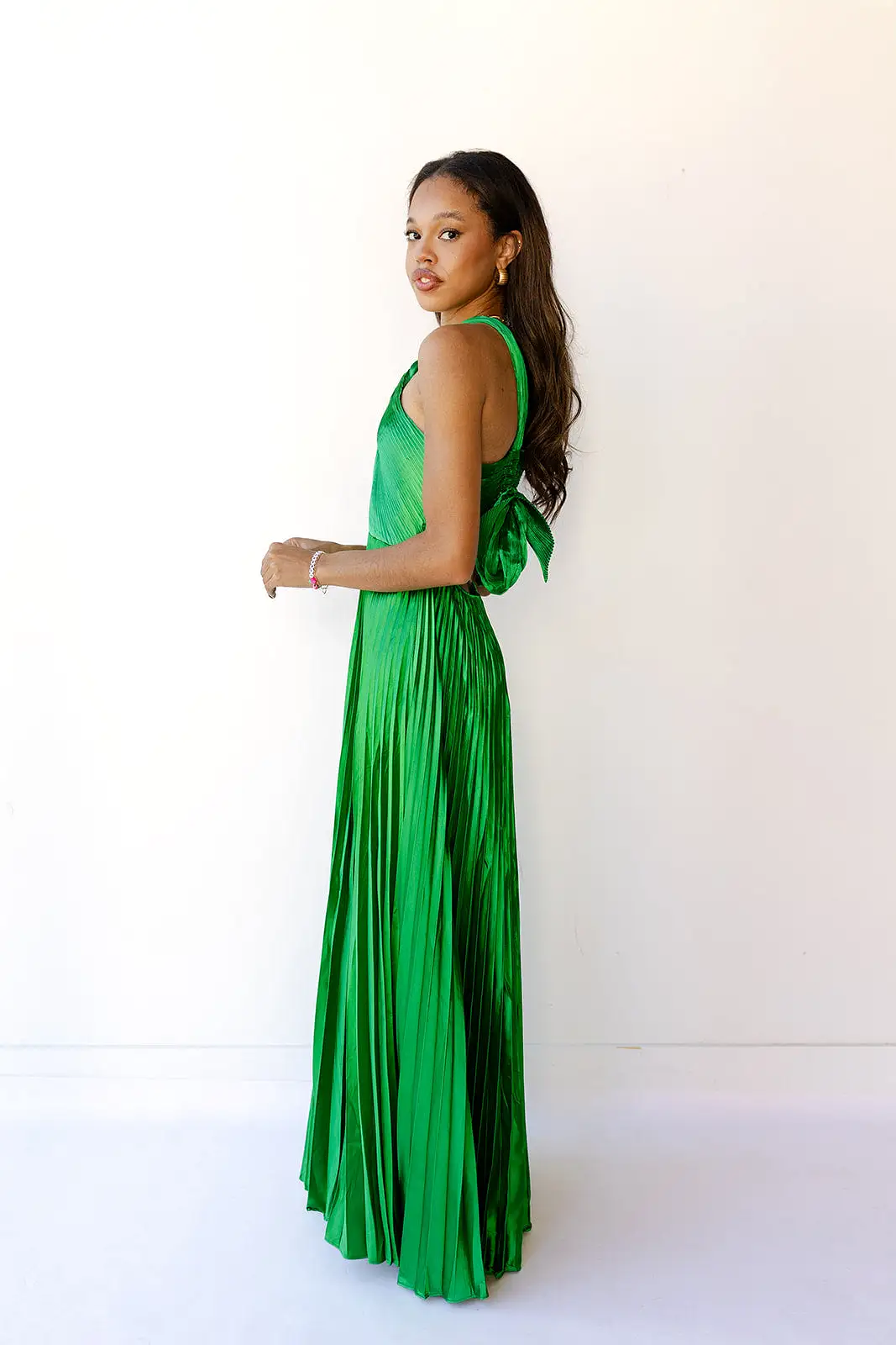 bella maxi dress