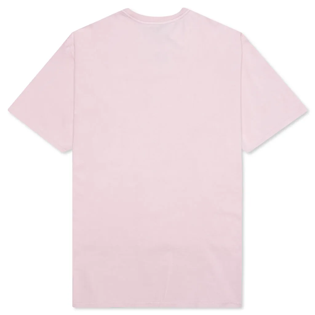 Big & Meaty Pigment Dyed Tee - Blush