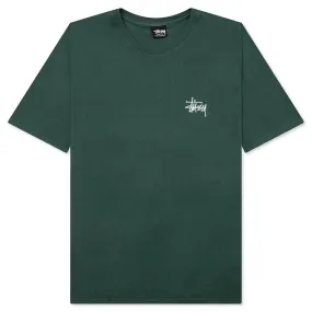 Built Tough Pigment Dyed Tee - Forest