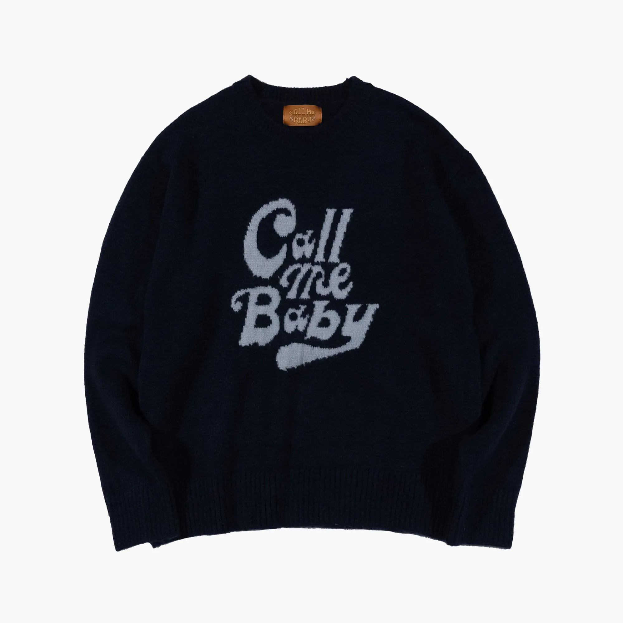 Call Me Baby  |Long Sleeves V-neck & Crew neck