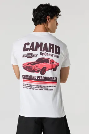 Camaro by Chevrolet Graphic T-Shirt