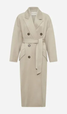  Camilla And Marc      Novy Coat - Stone 