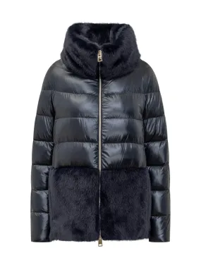 Cappa Down Jacket