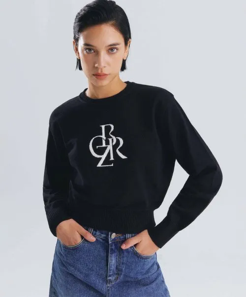 citybreeze  |Casual Style Street Style Long Sleeves Plain Logo