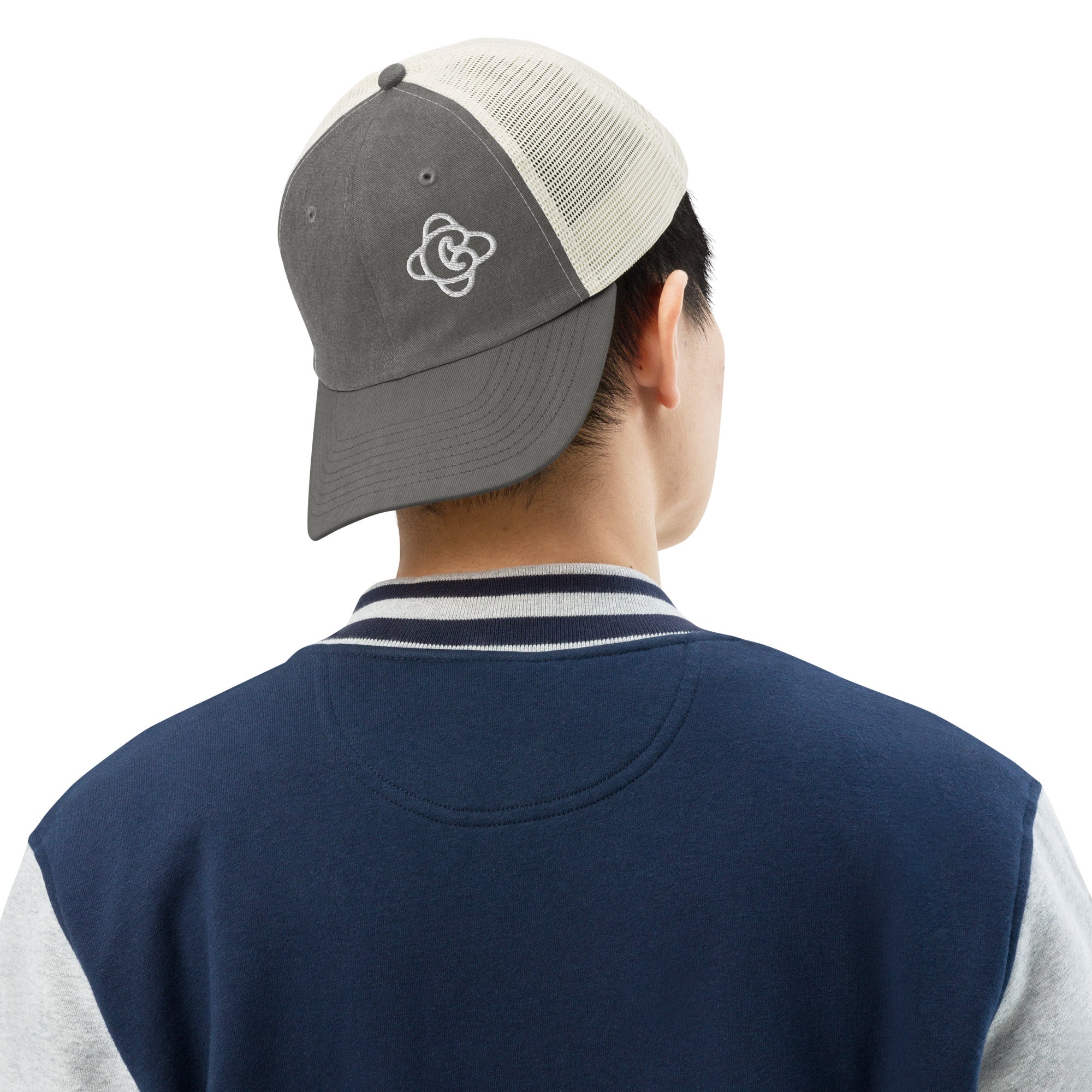 Clash Icon Pigment-dyed cap