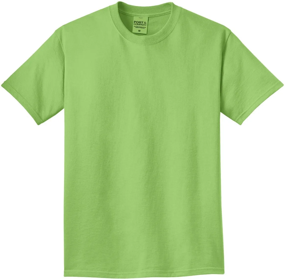 CLOSEOUT - Port & Company Pigment-Dyed Tee