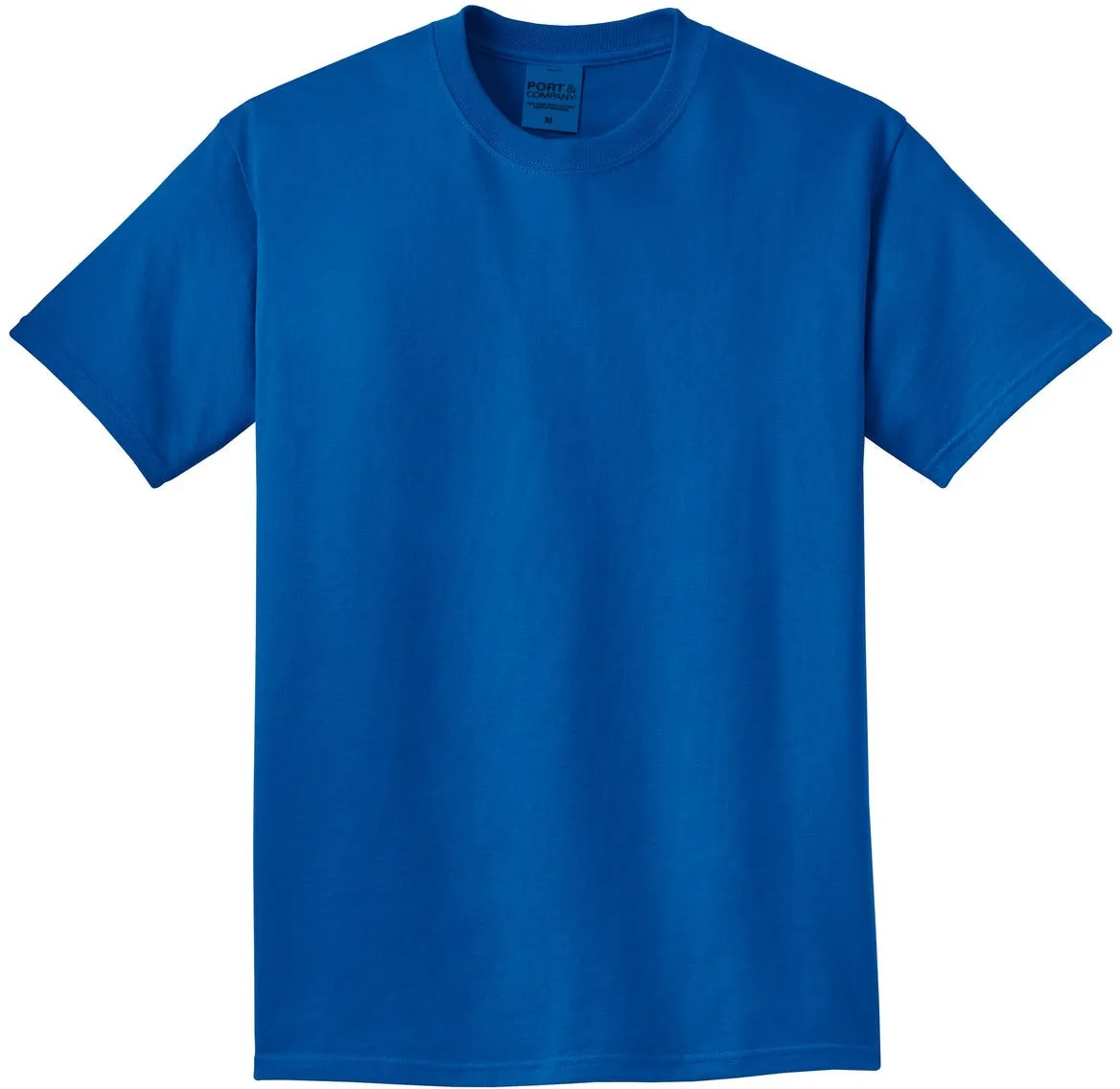 CLOSEOUT - Port & Company Pigment-Dyed Tee