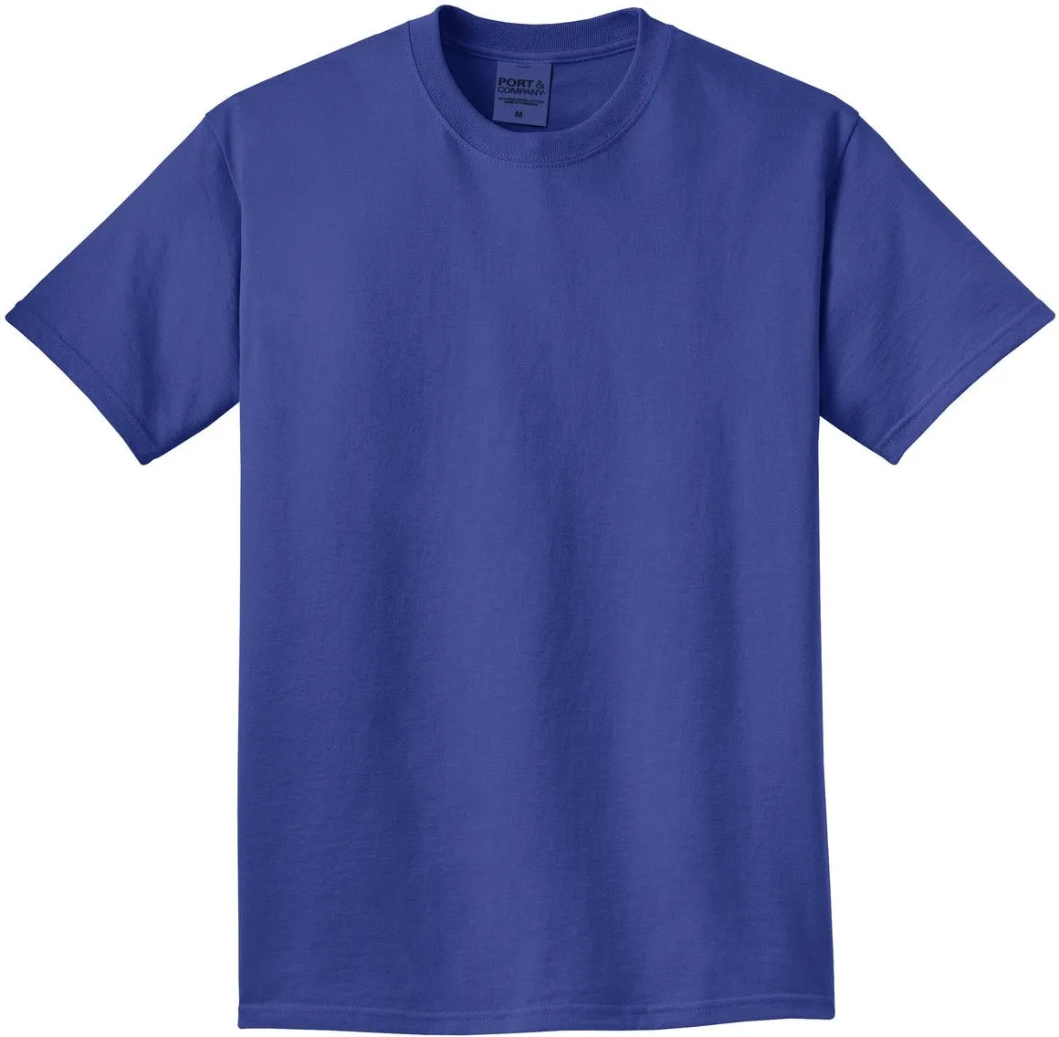 CLOSEOUT - Port & Company Pigment-Dyed Tee