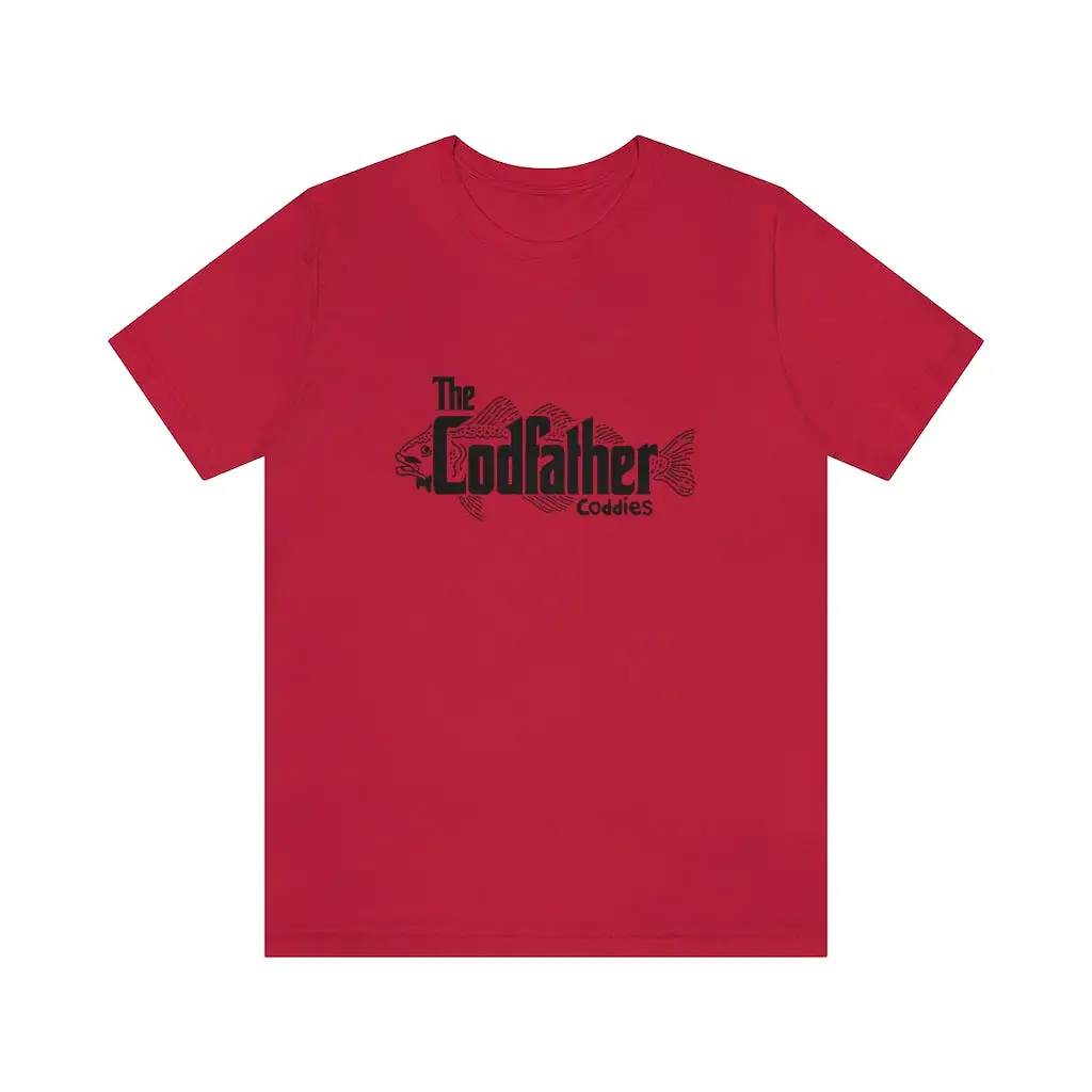 Coddies Codfather Tee