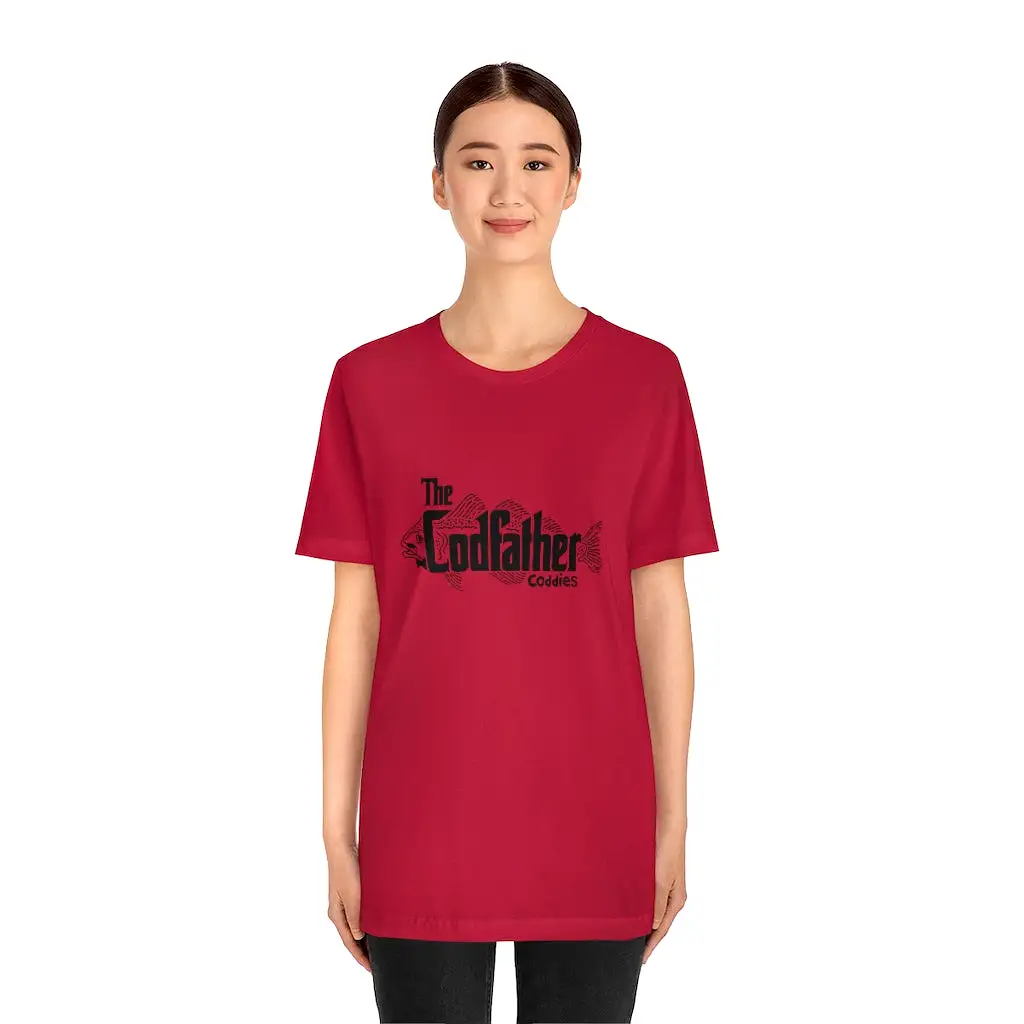 Coddies Codfather Tee