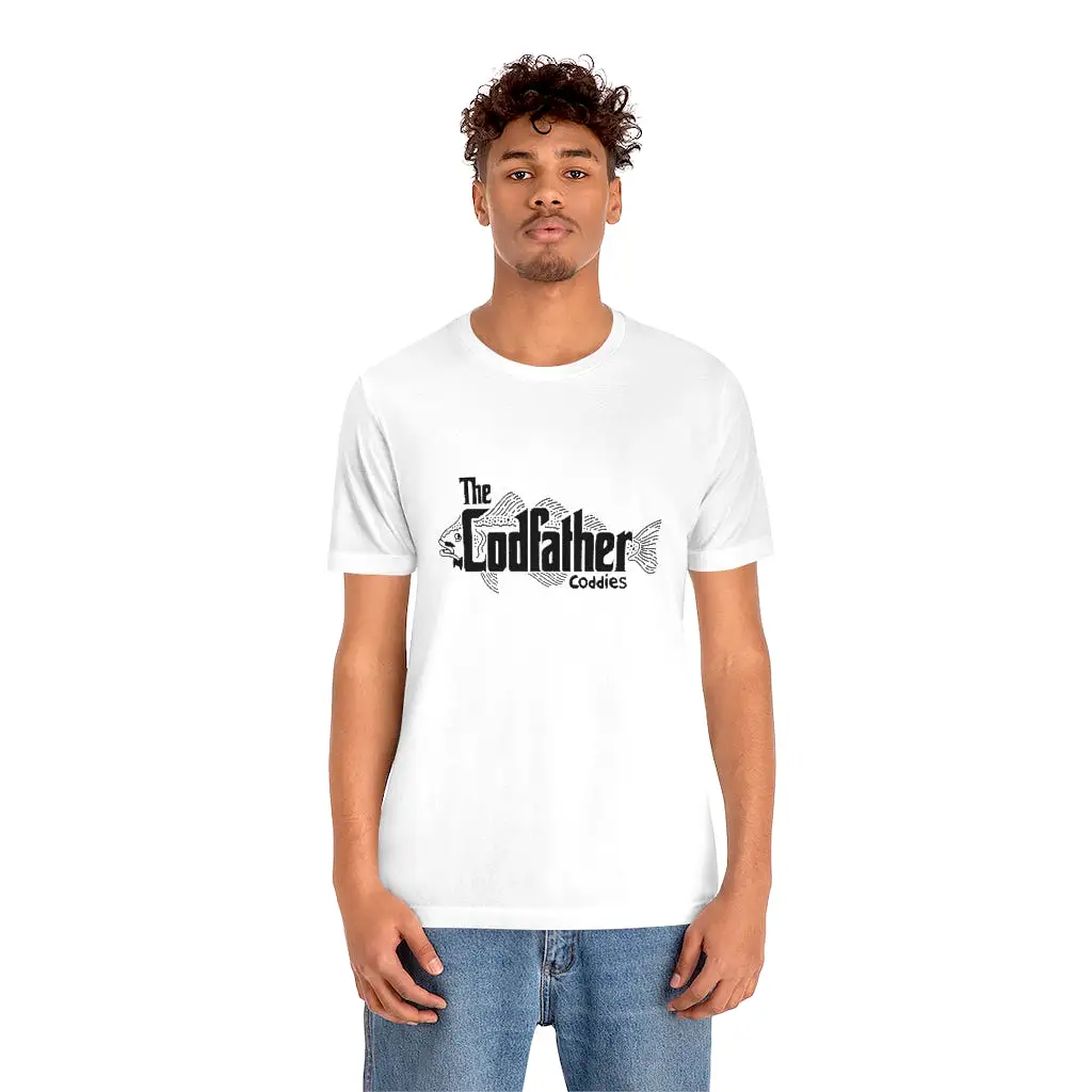 Coddies Codfather Tee