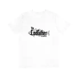 Coddies Codfather Tee