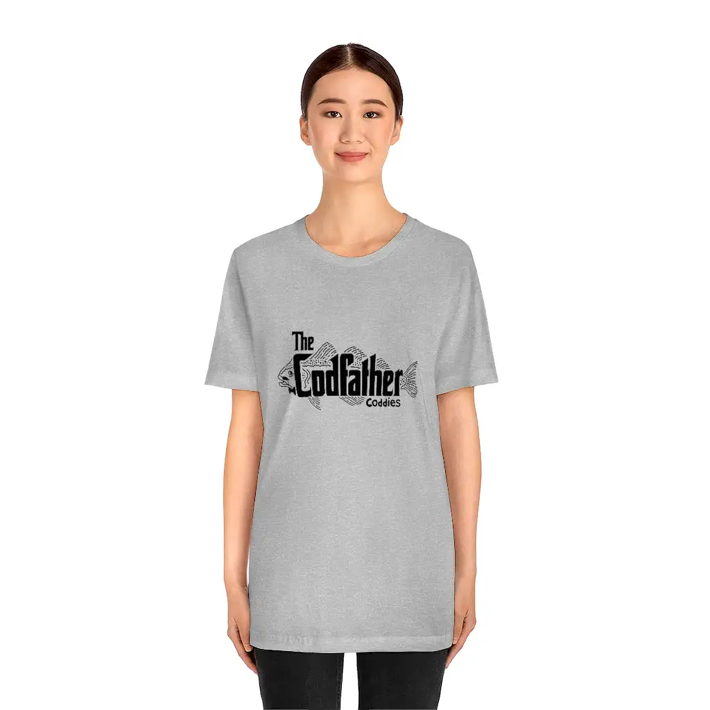 Coddies Codfather Tee