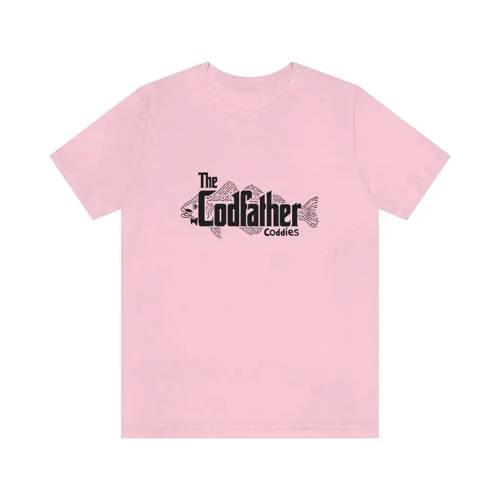 Coddies Codfather Tee