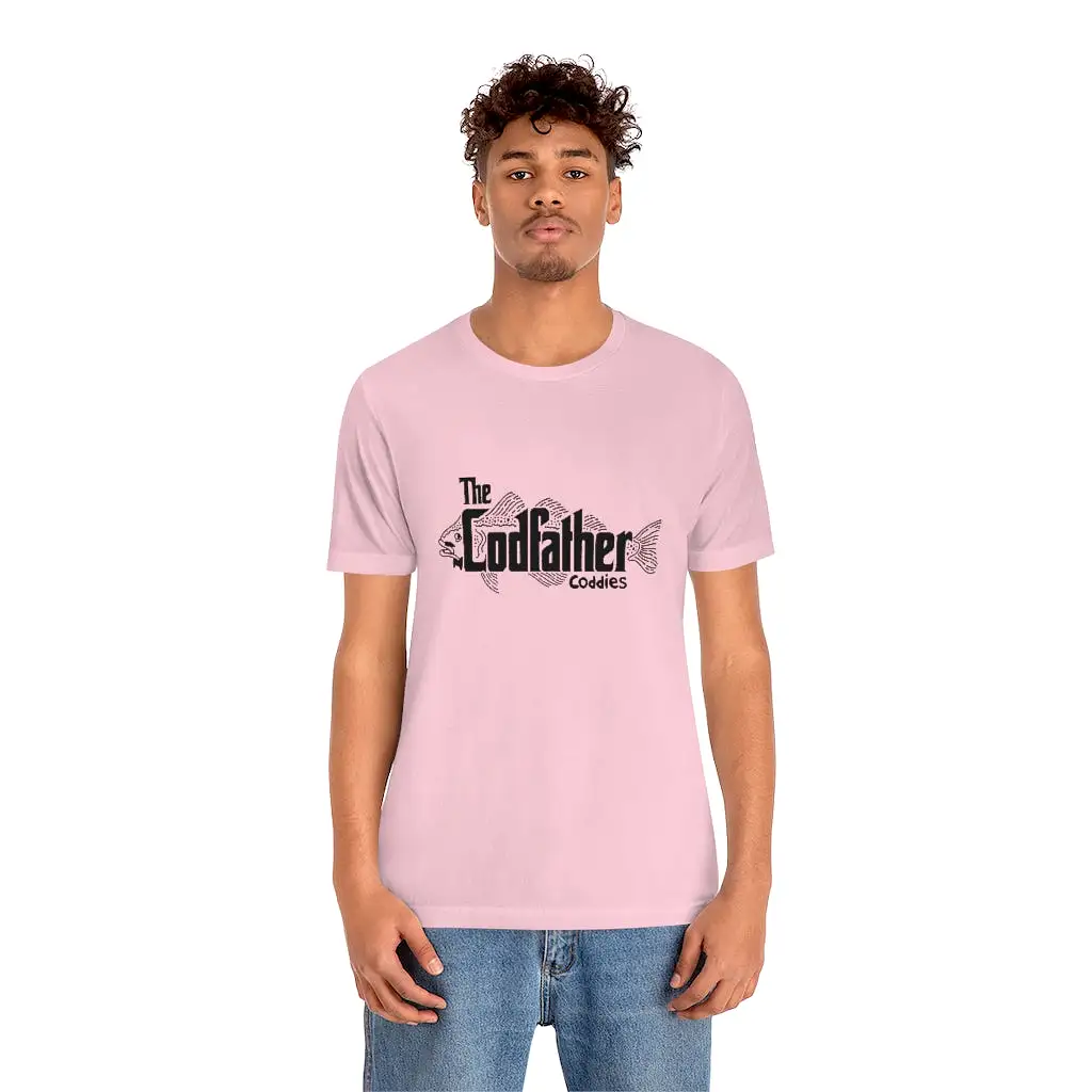 Coddies Codfather Tee