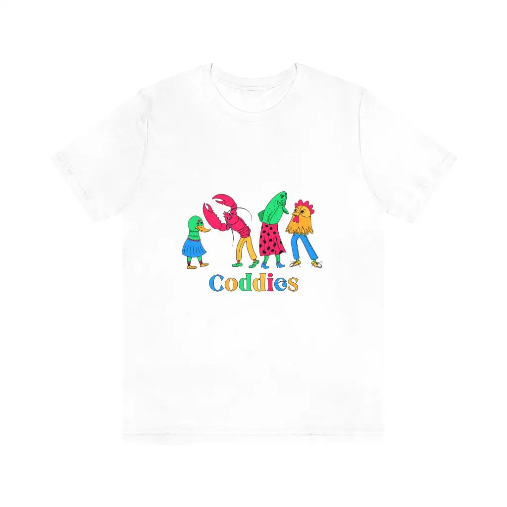 Coddies Dance Tee