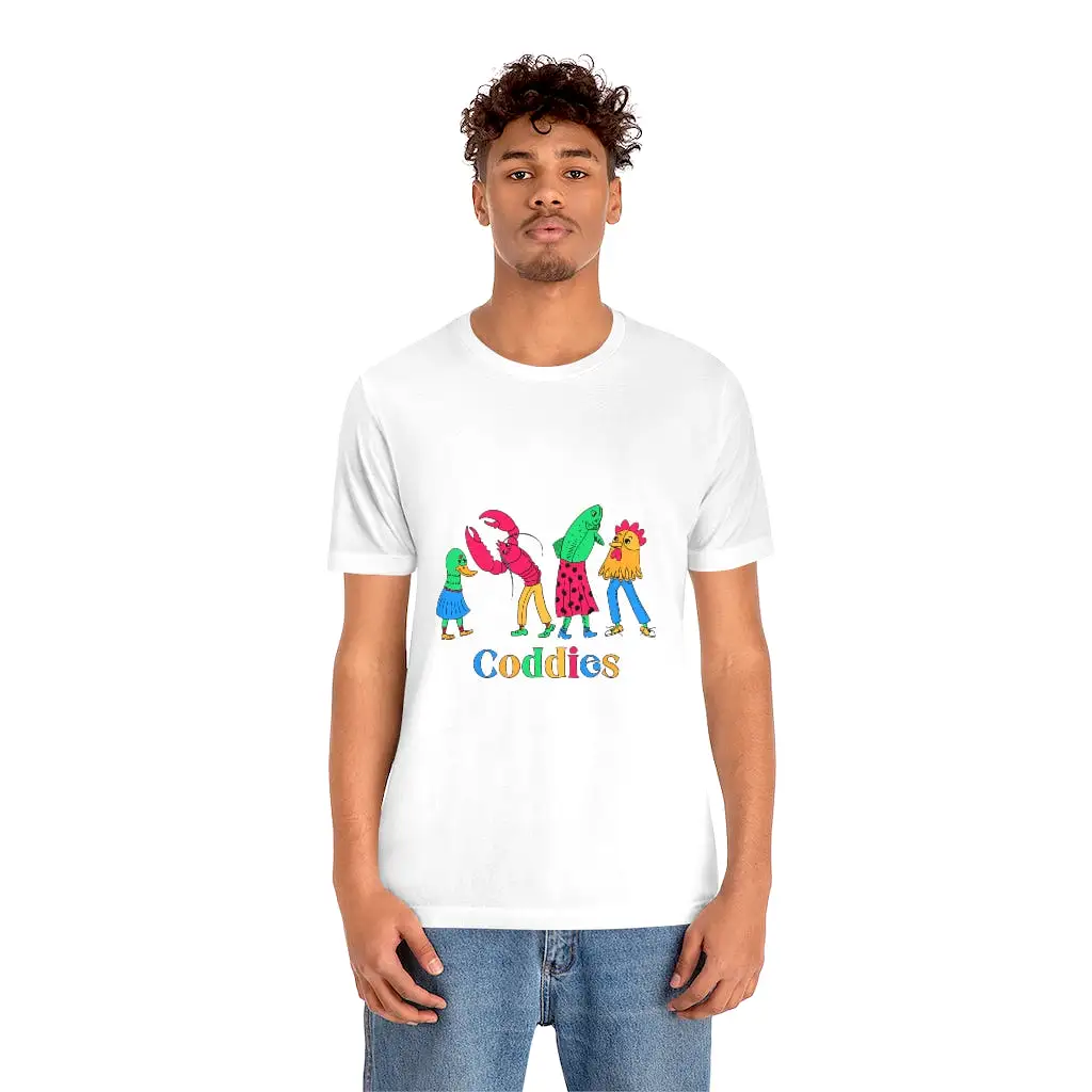 Coddies Dance Tee