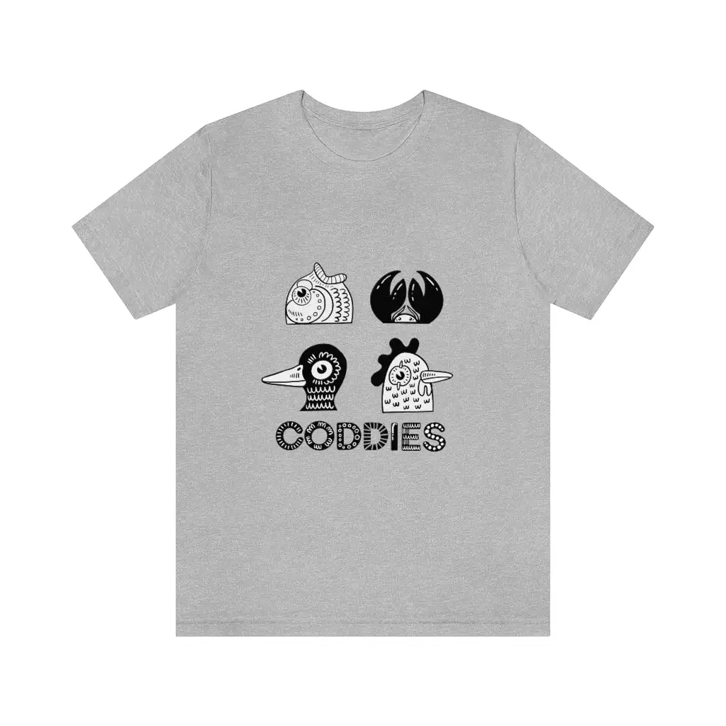 Coddies Heroes Tee