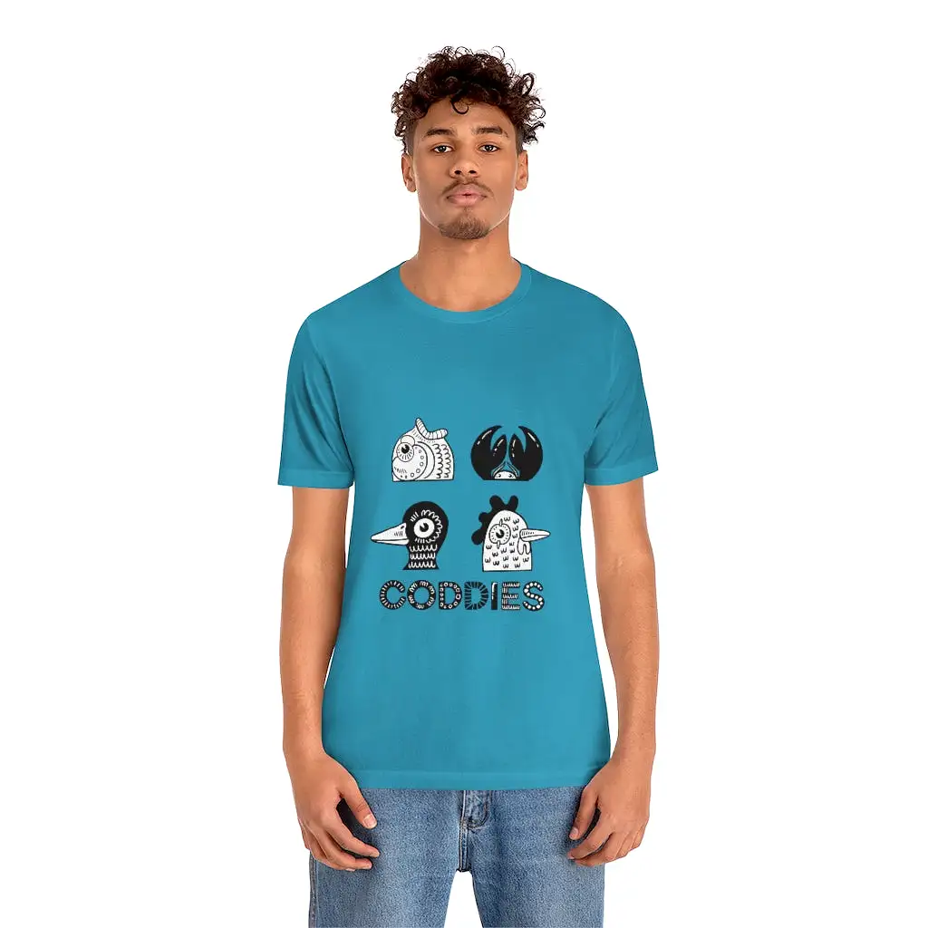 Coddies Heroes Tee