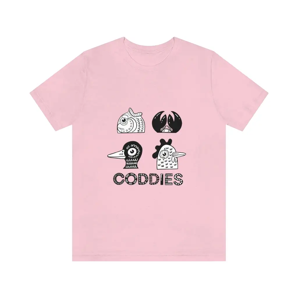 Coddies Heroes Tee