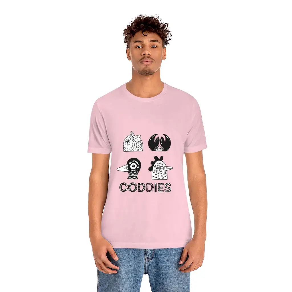 Coddies Heroes Tee