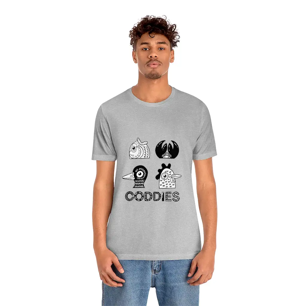 Coddies Heroes Tee