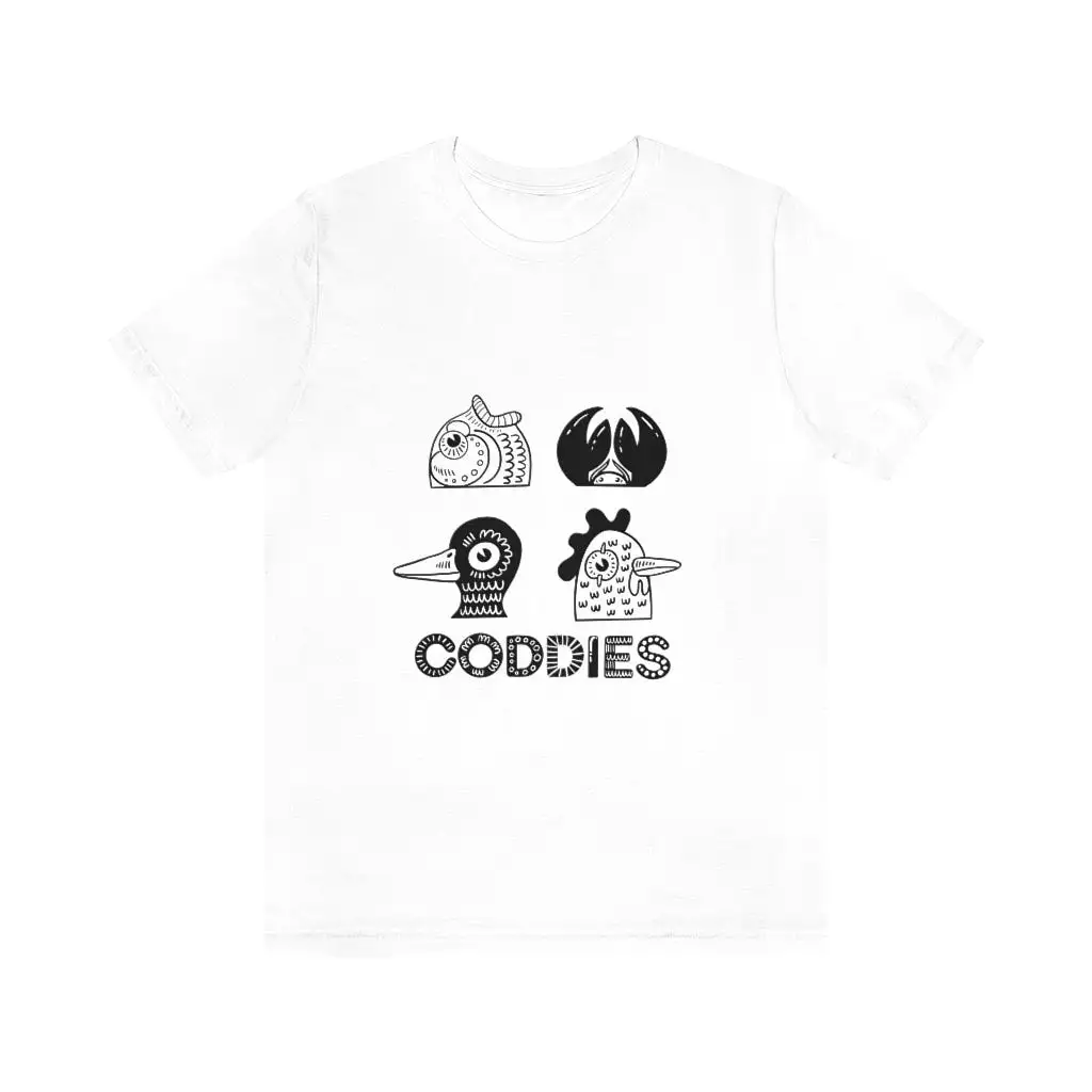 Coddies Heroes Tee