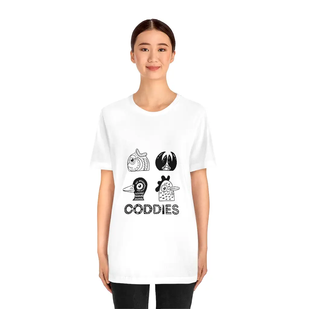 Coddies Heroes Tee