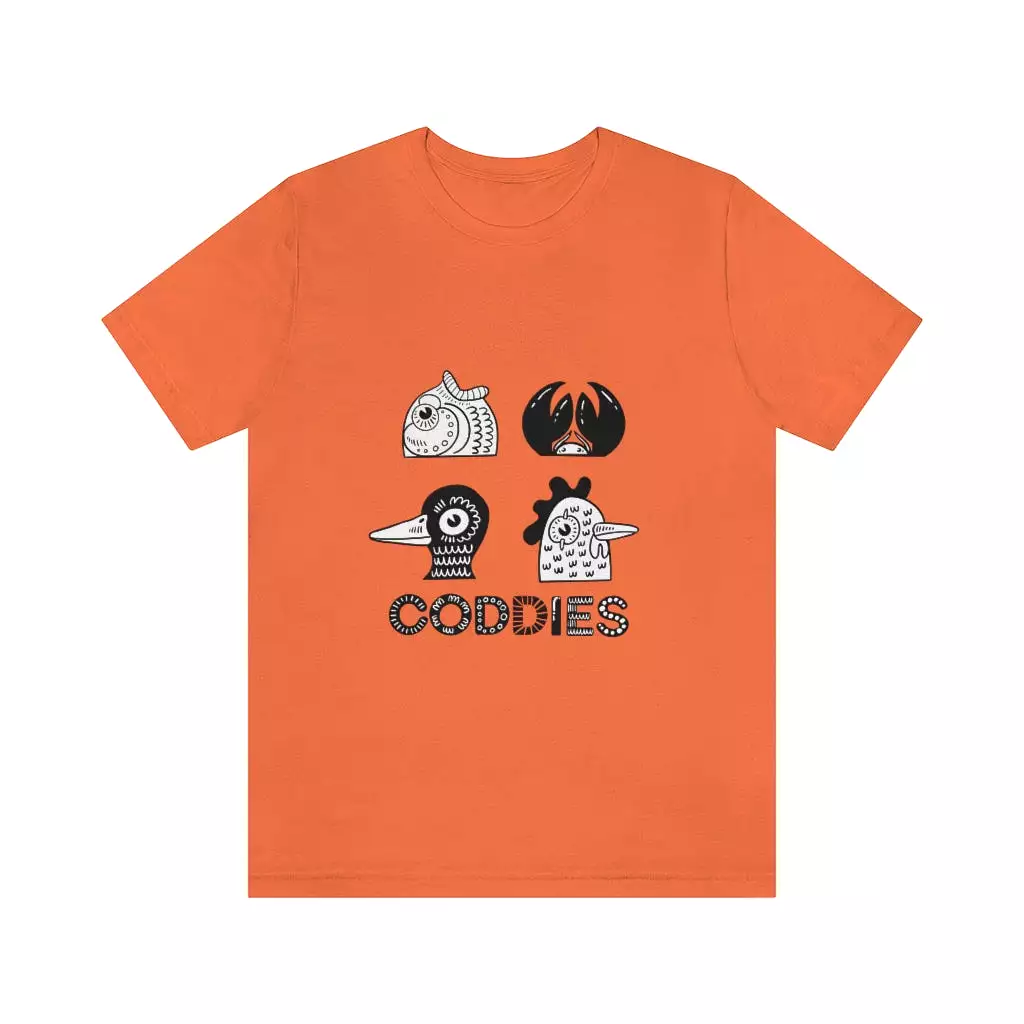 Coddies Heroes Tee