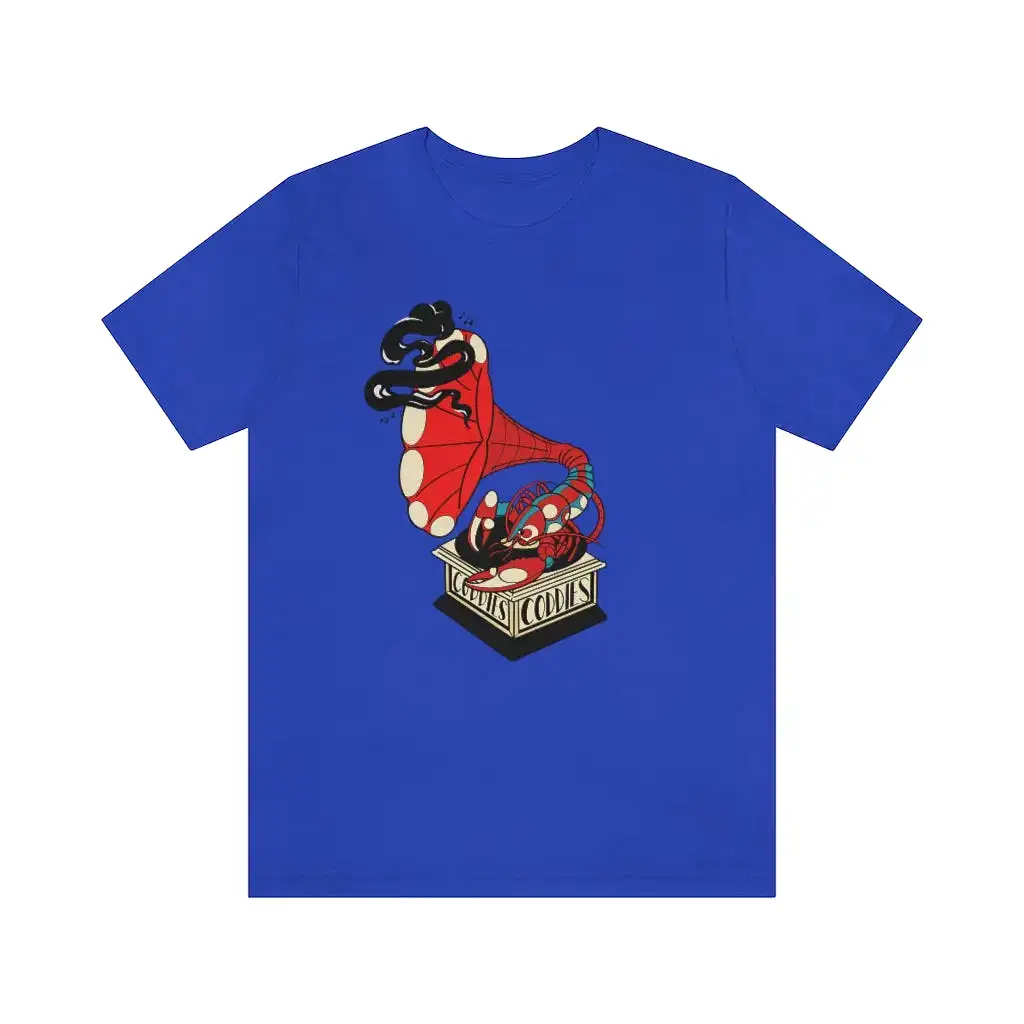 Coddies Lobophone Tee