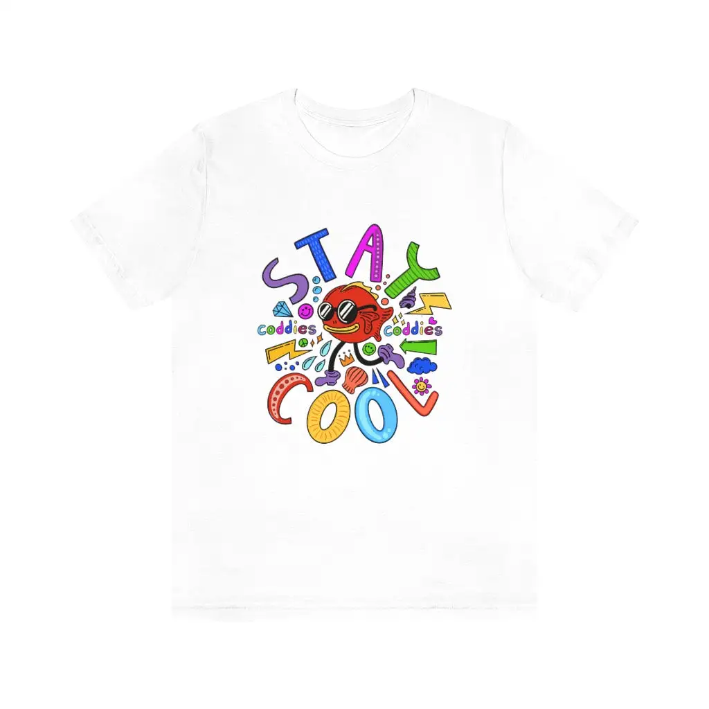 Coddies Stay Cool Tee